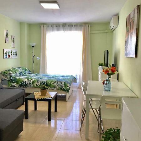 Апартаменти Flor De Azahar Фуенхірола Екстер'єр фото