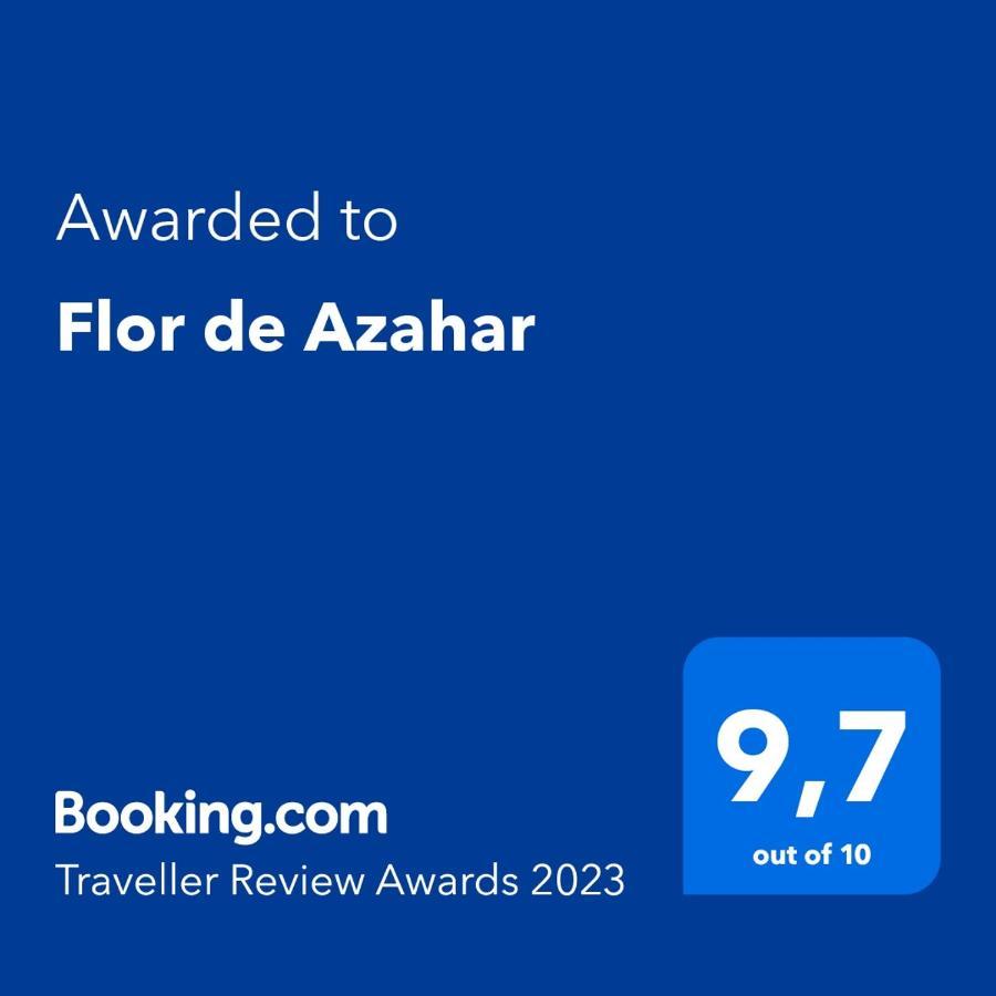 Апартаменти Flor De Azahar Фуенхірола Екстер'єр фото